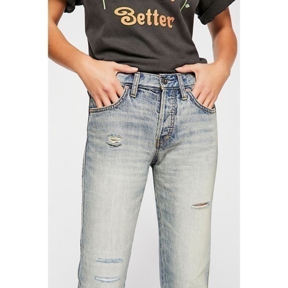 Free People 90’s Jeans